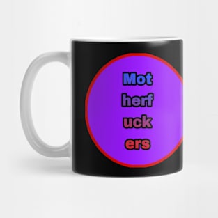 Text Mug